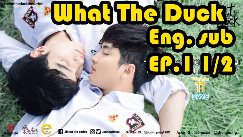 What The Duck Ep 5 Eng Sub